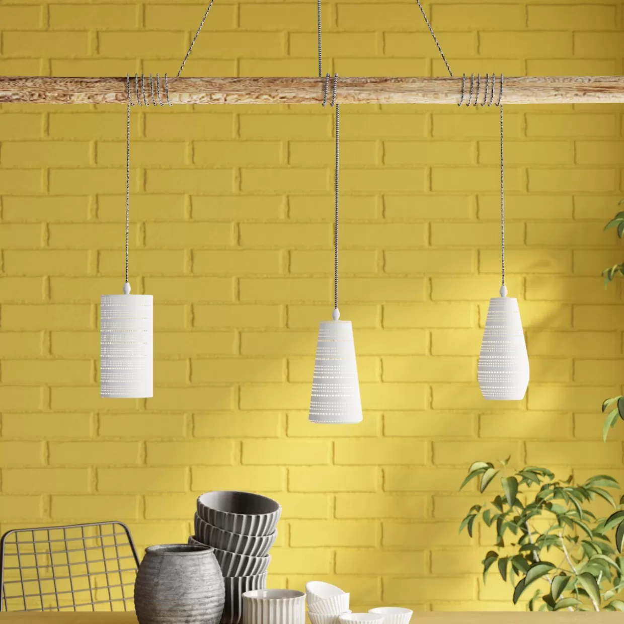 KARE Design Hängeleuchten | Hangeleuchte Dining Punti Tre