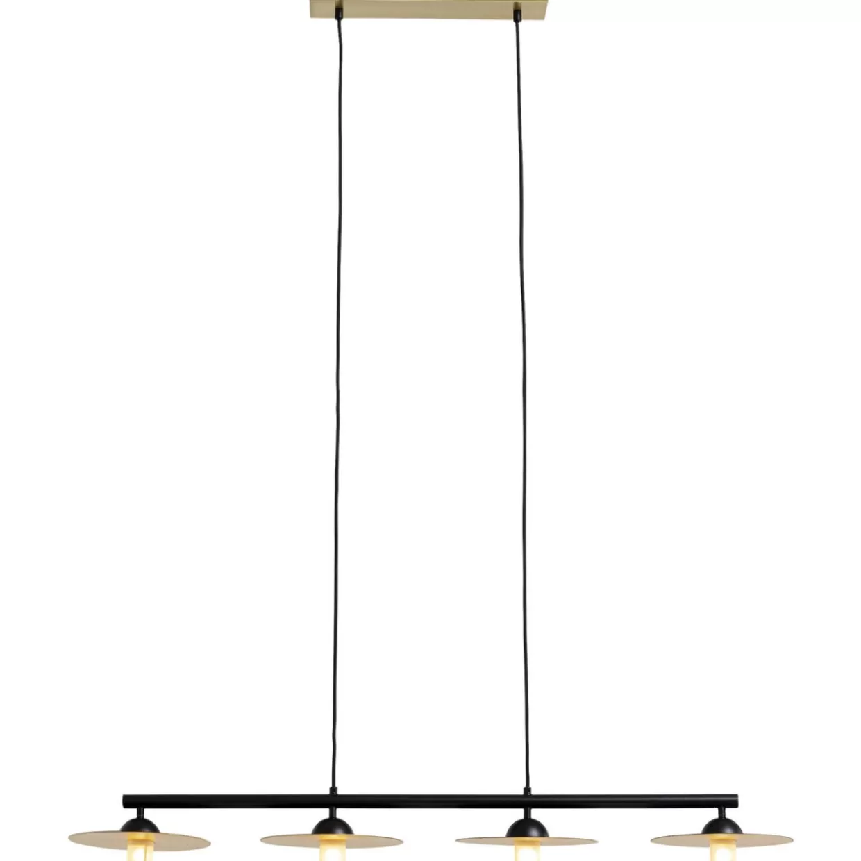 KARE Design Hängeleuchten | Hangeleuchte Disc Dining Quattro