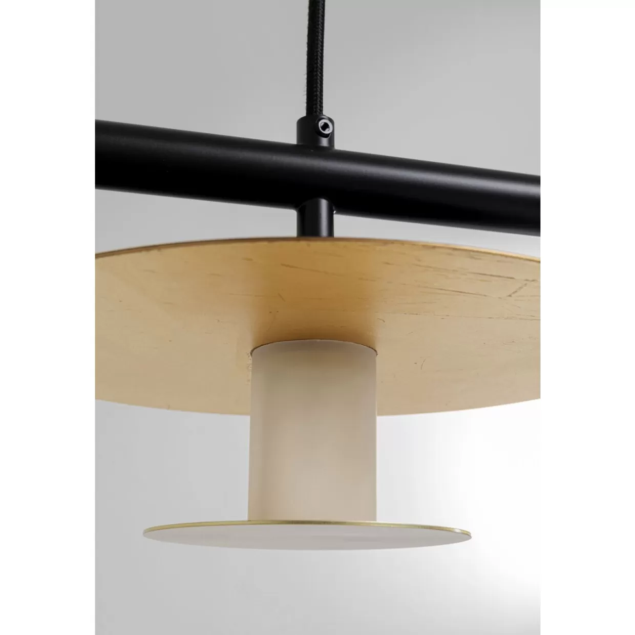 KARE Design Hängeleuchten | Hangeleuchte Disc Dining Quattro