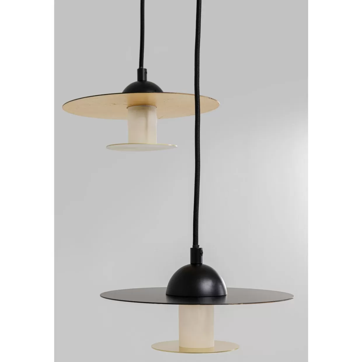 KARE Design Hängeleuchten | Hangeleuchte Disc Spiral Cinque