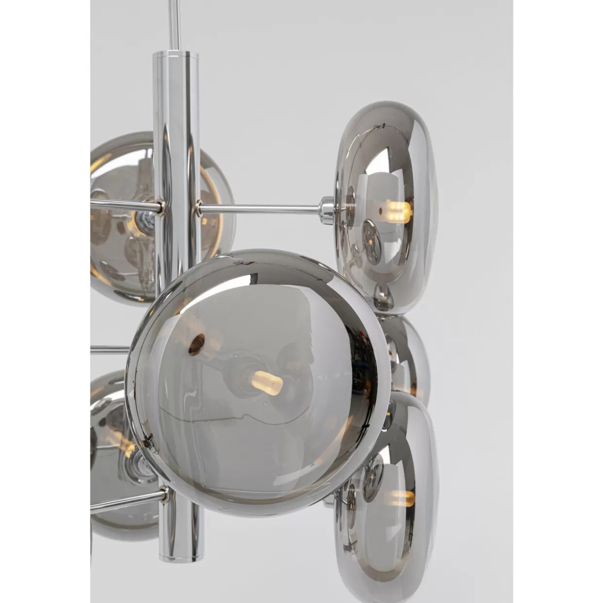 KARE Design Hängeleuchten | Hangeleuchte Headlight Chrome