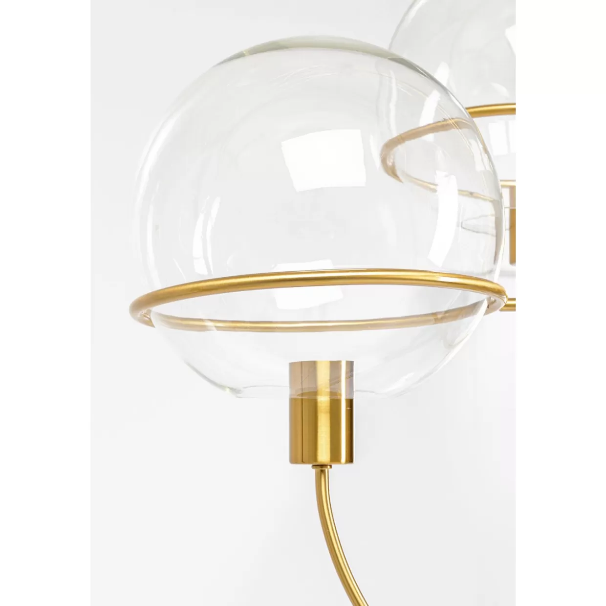 KARE Design Hängeleuchten | Hangeleuchte Lantern 4Er Brass