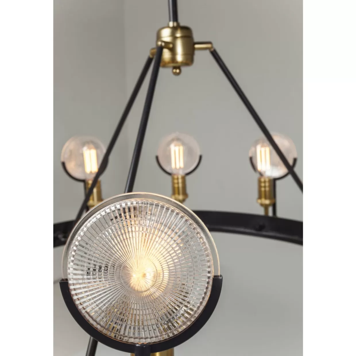 KARE Design Hängeleuchten | Hangeleuchte Lighthouse Twelve