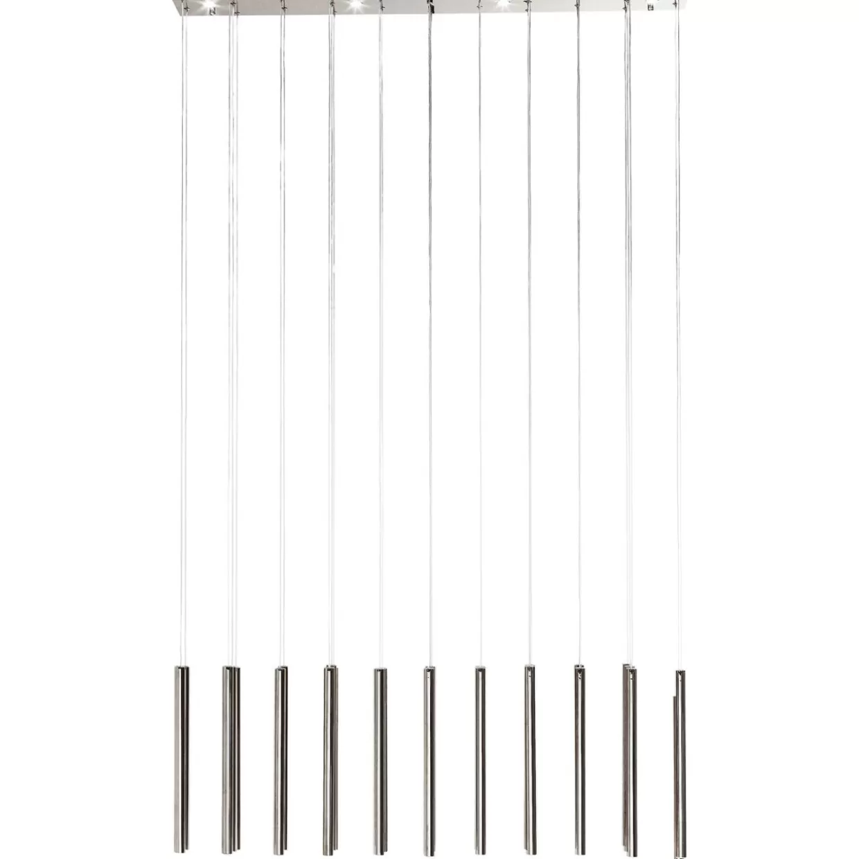 KARE Design Hängeleuchten | Hangeleuchte Living Vegas Chrome Led