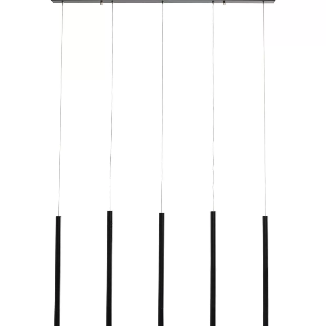 KARE Design Hängeleuchten | Hangeleuchte Living Vegas Classic Schwarz Matt Led