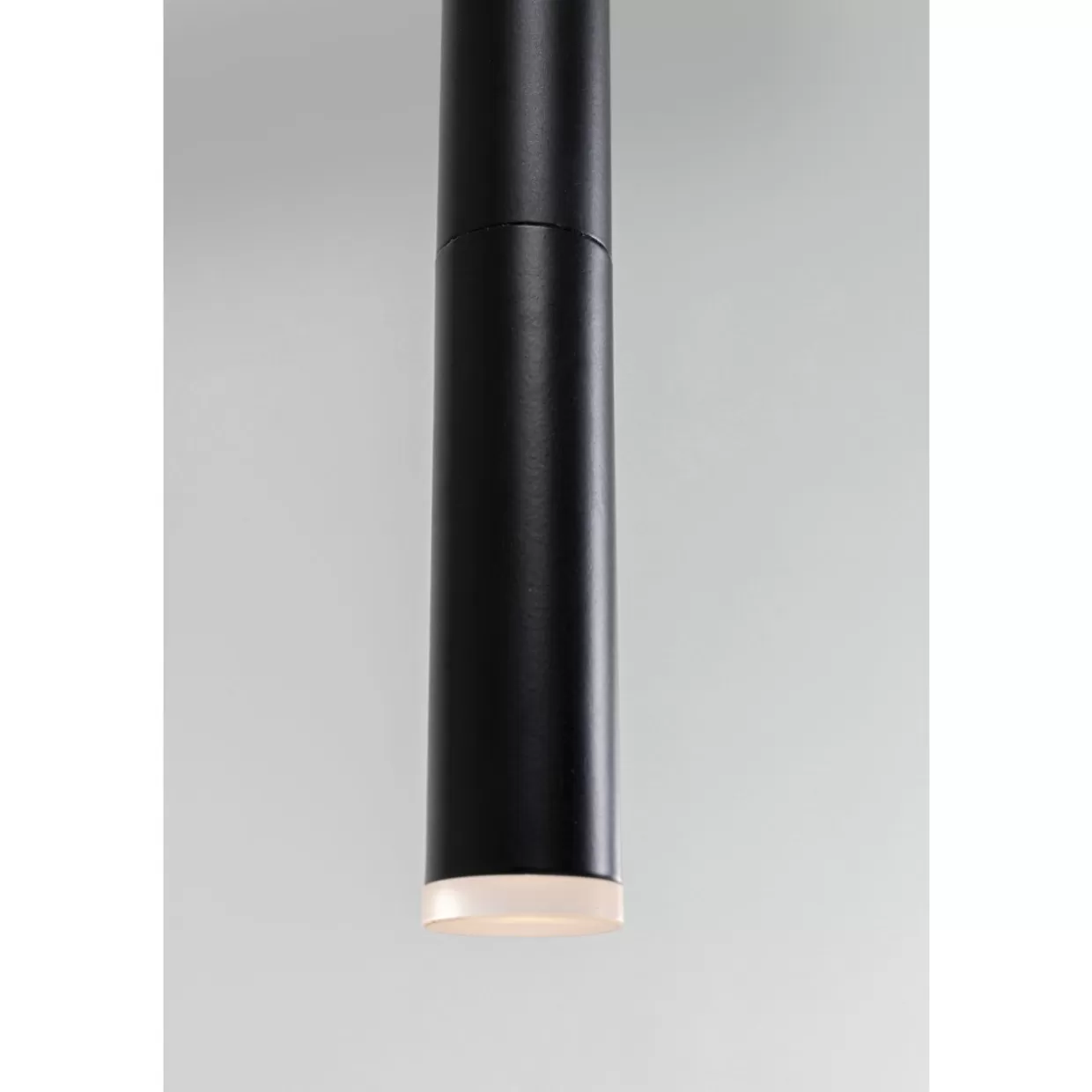 KARE Design Hängeleuchten | Hangeleuchte Living Vegas Classic Schwarz Matt Led