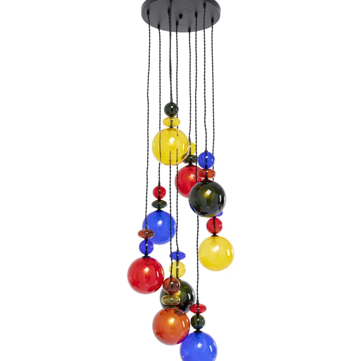 KARE Design Hängeleuchten | Hangeleuchte Mazzo Nove Spiral O44Cm