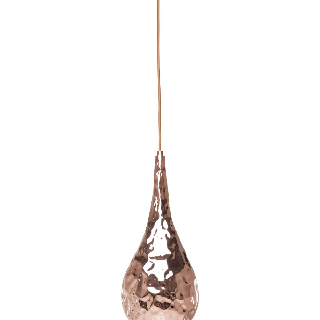 KARE Design Hängeleuchten | Hangeleuchte Rumble Copper 45Cm