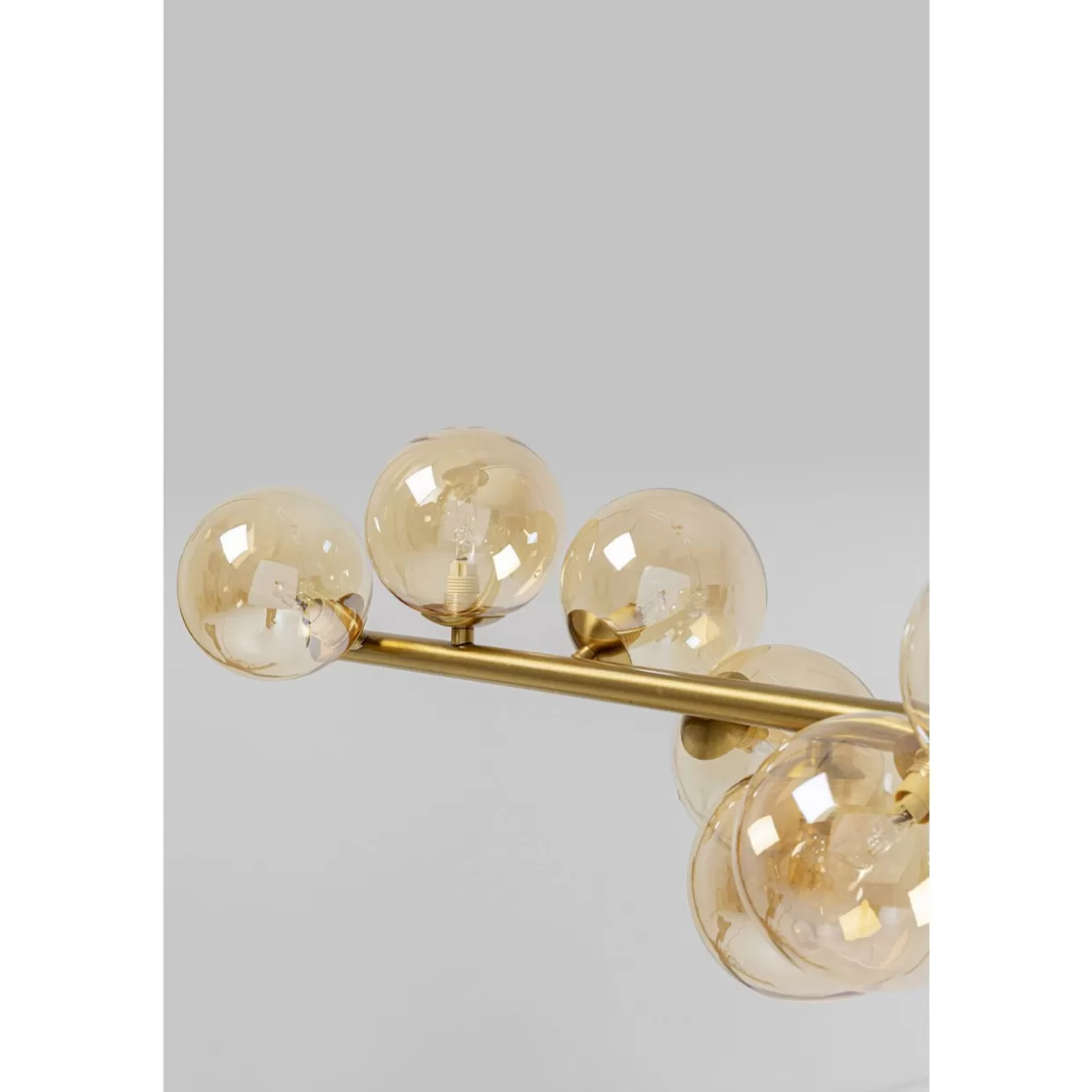 KARE Design Hängeleuchten | Hangeleuchte Scala Balls Brass 150Cm