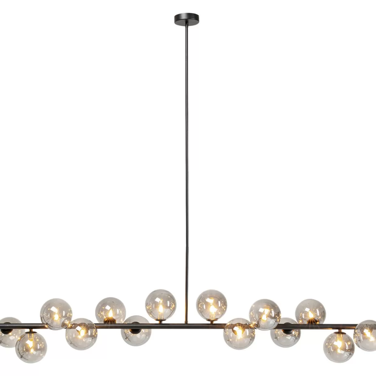KARE Design Hängeleuchten | Hangeleuchte Scala Balls Schwarz 150Cm