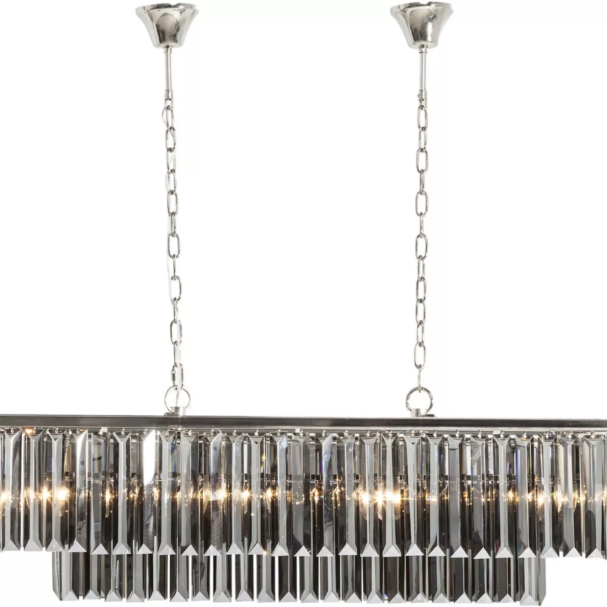 KARE Design Hängeleuchten | Hangeleuchte Smoky Lounge Rectangular