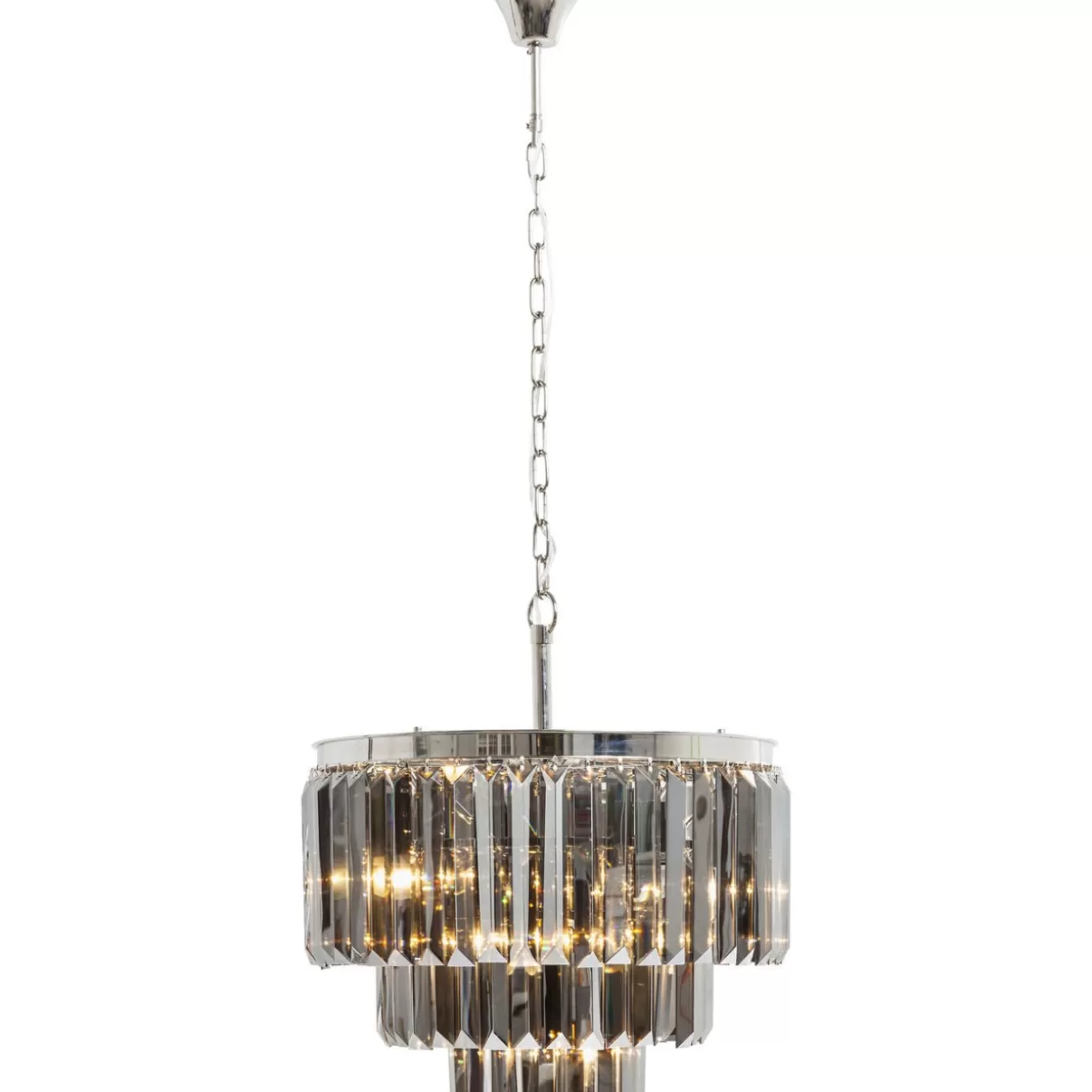 KARE Design Hängeleuchten | Hangeleuchte Smoky Lounge Round
