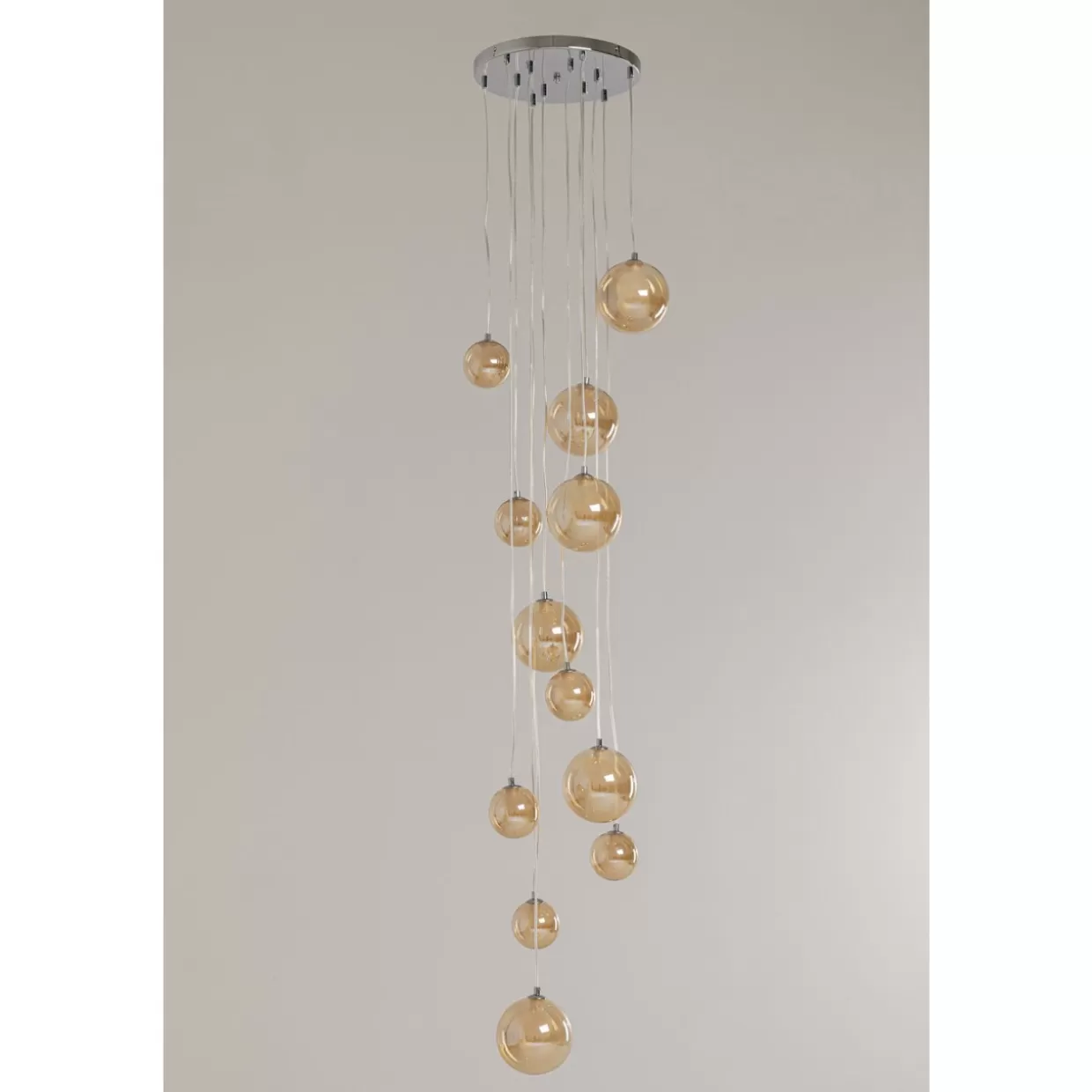 KARE Design Hängeleuchten | Hangeleuchte Symphony Amber