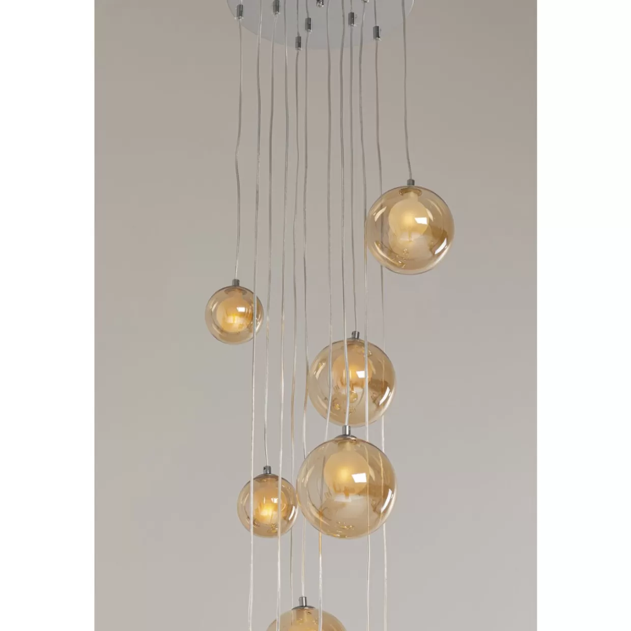 KARE Design Hängeleuchten | Hangeleuchte Symphony Amber