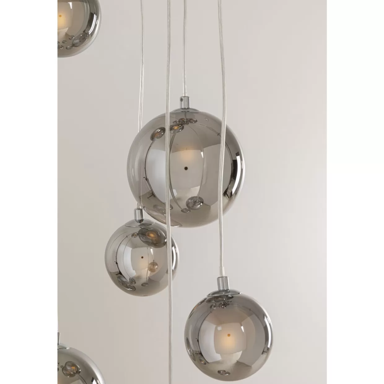 KARE Design Hängeleuchten | Hangeleuchte Symphony Chrome
