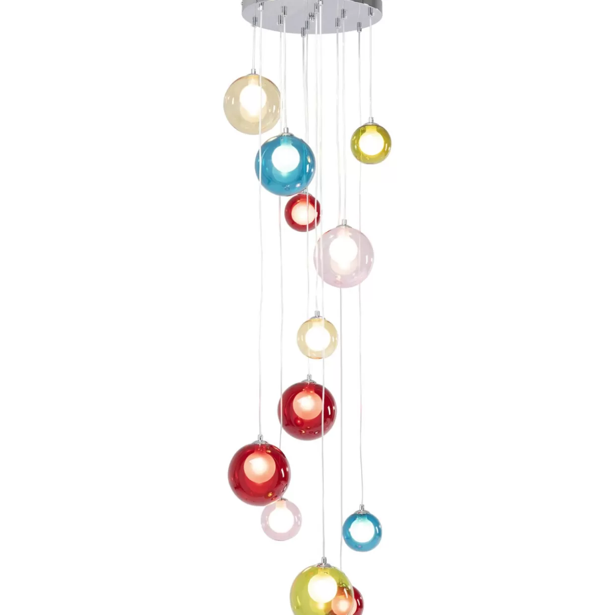 KARE Design Hängeleuchten | Hangeleuchte Symphony Multi