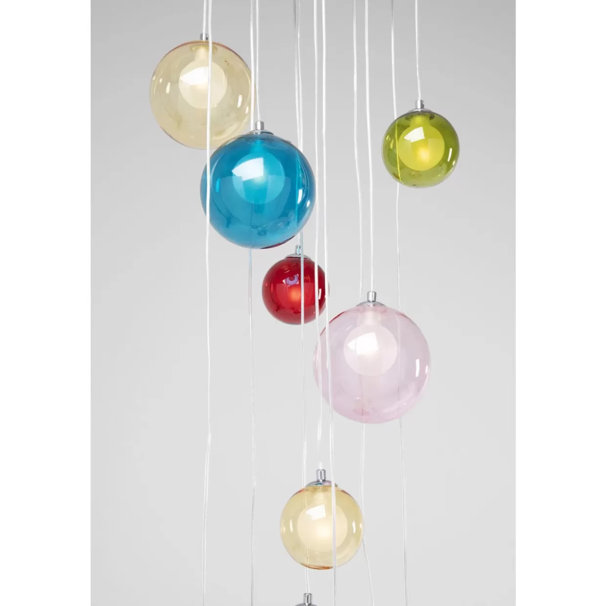 KARE Design Hängeleuchten | Hangeleuchte Symphony Multi