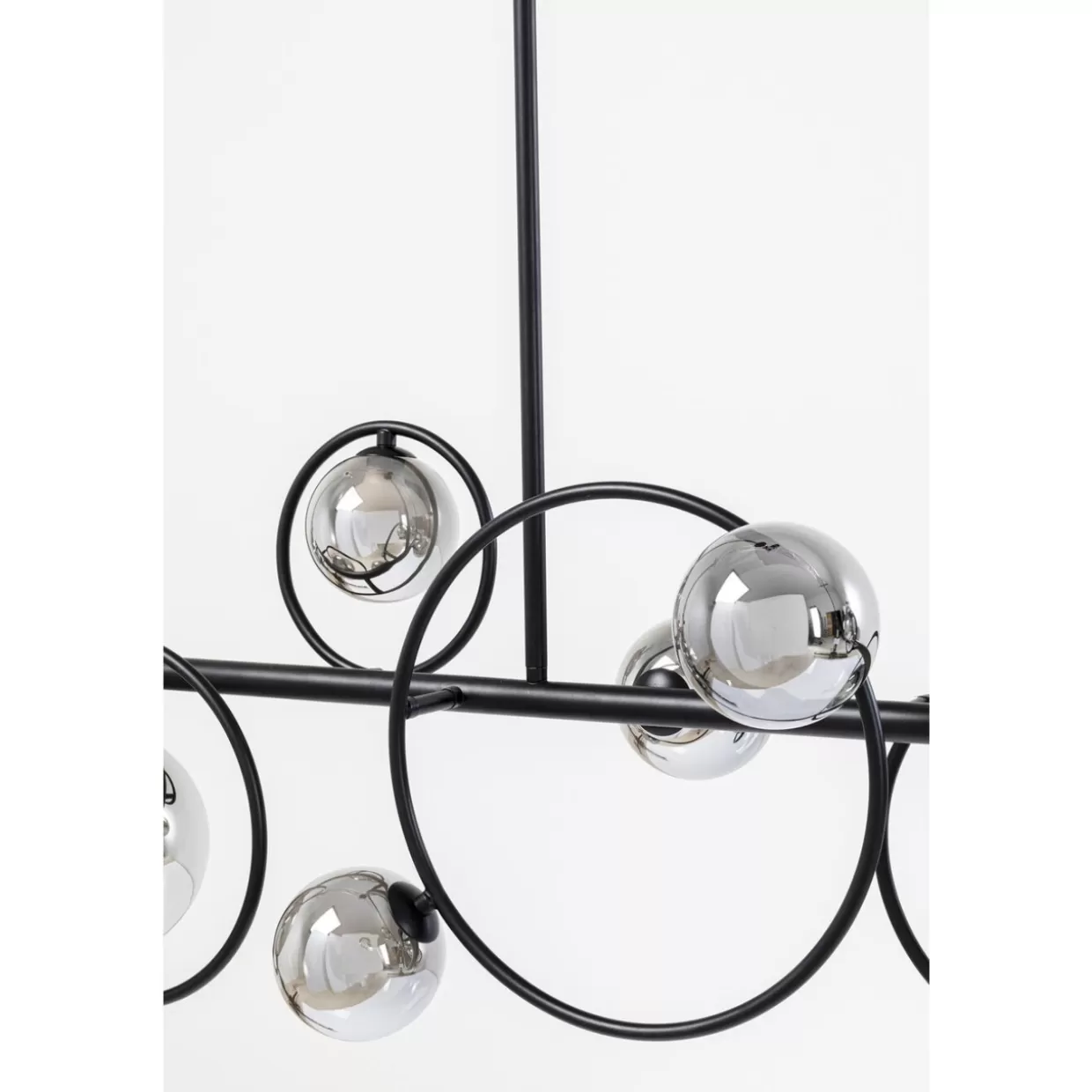 KARE Design Hängeleuchten | Hangeleuchte Universe Schwarz 110Cm