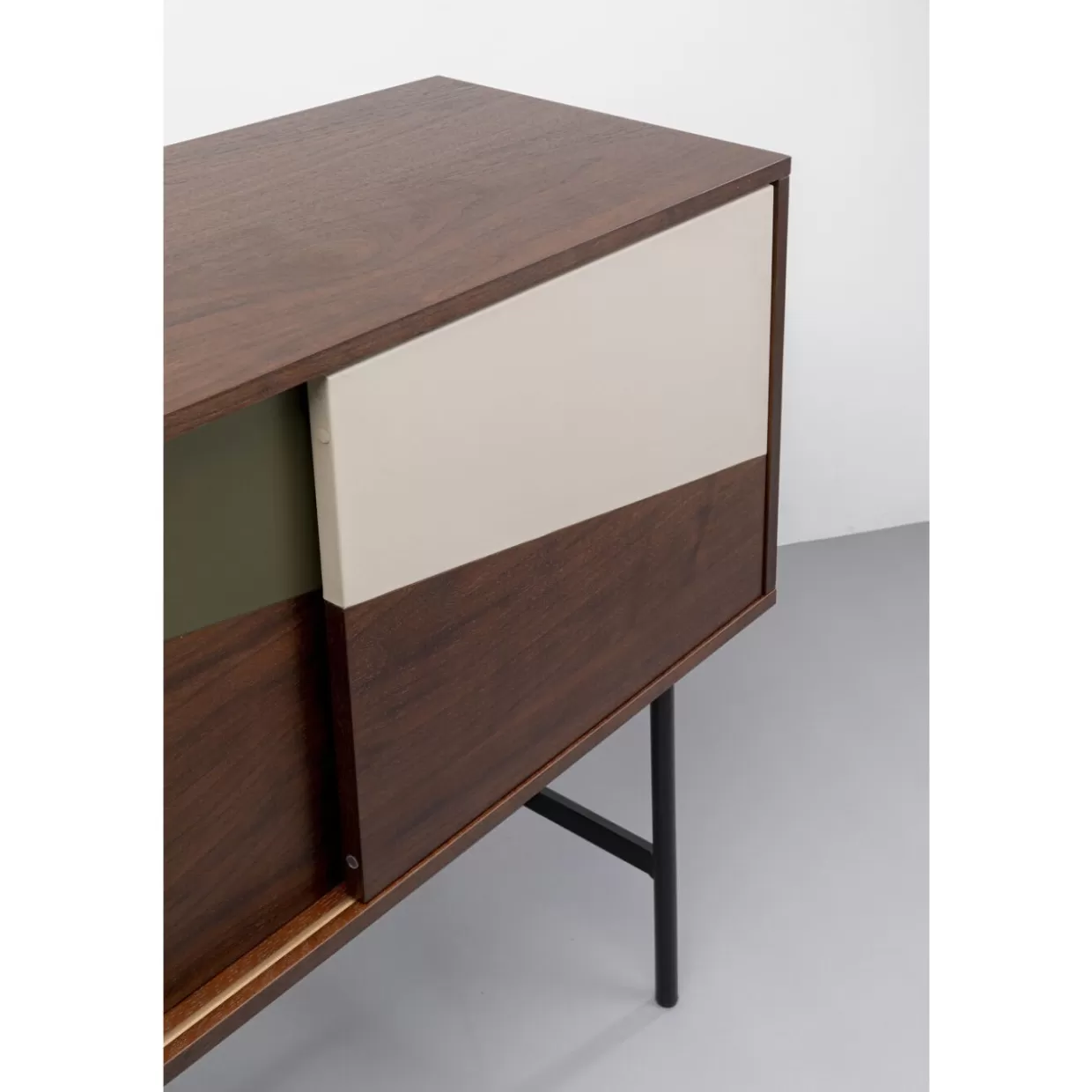 KARE Design Kommoden & Sideboards | Highboard Lamello Colore 110X95Cm