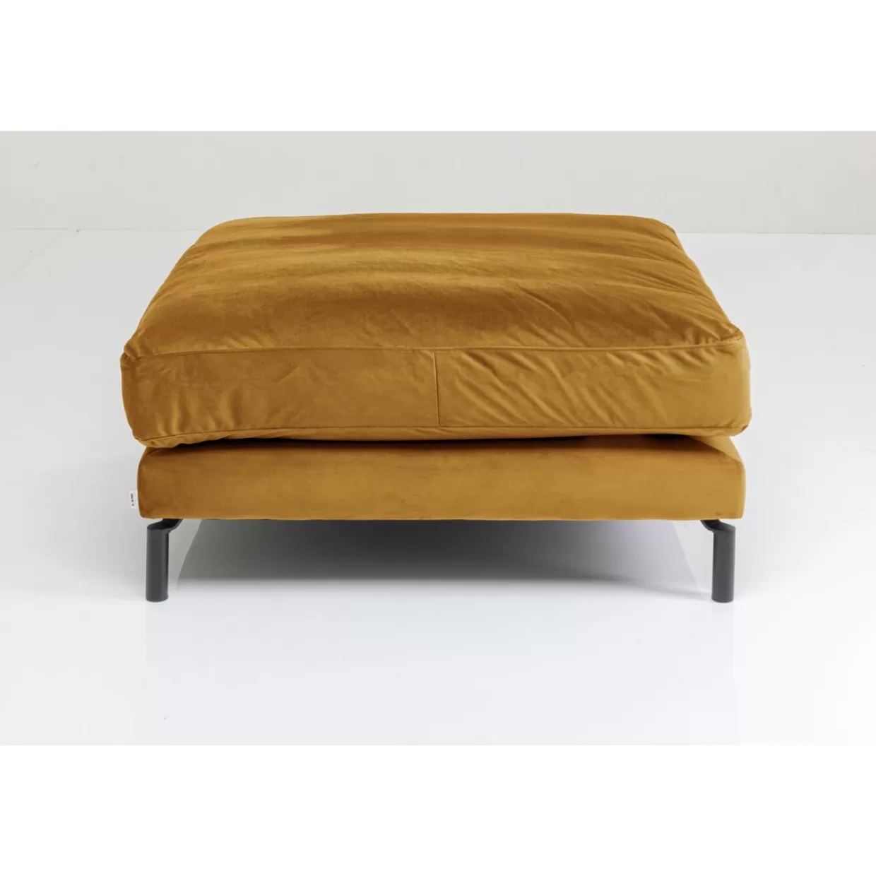 KARE Design Sitzbänke | Hocker Discovery Amber