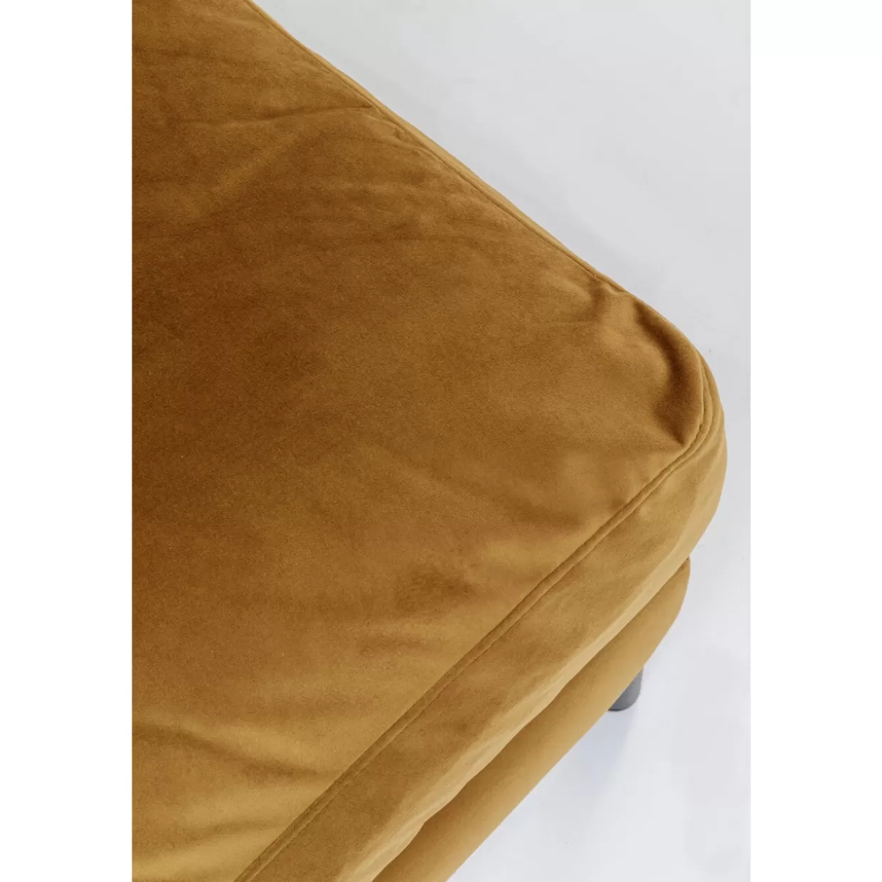 KARE Design Sitzbänke | Hocker Discovery Amber