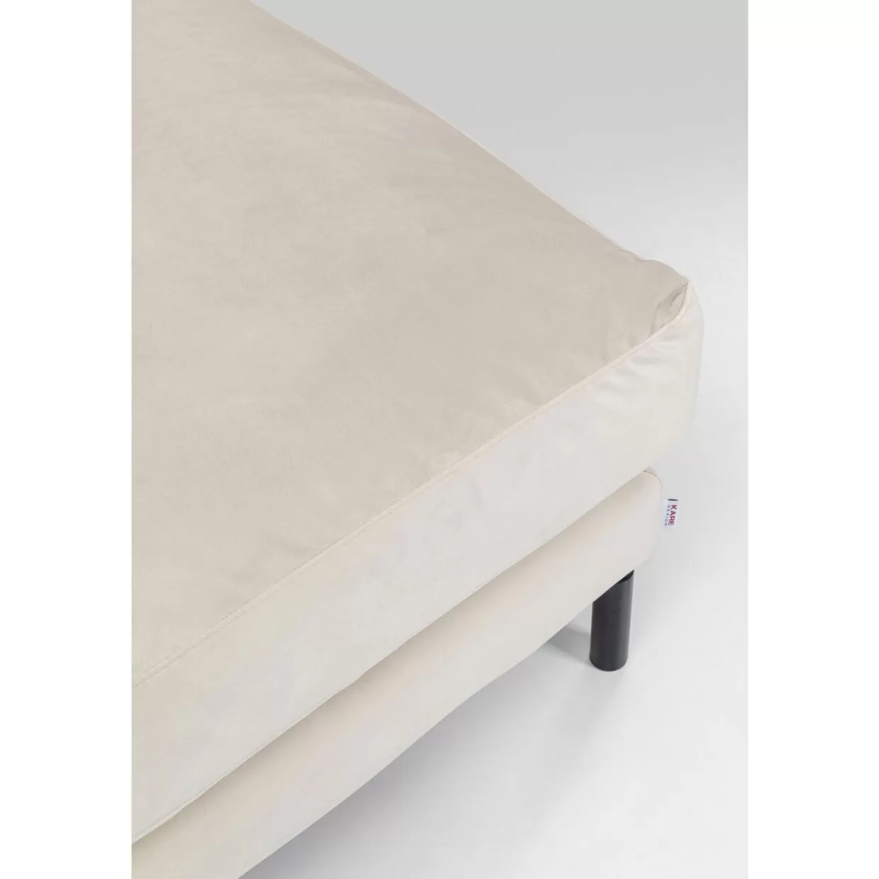 KARE Design Sitzbänke | Hocker Discovery Creme