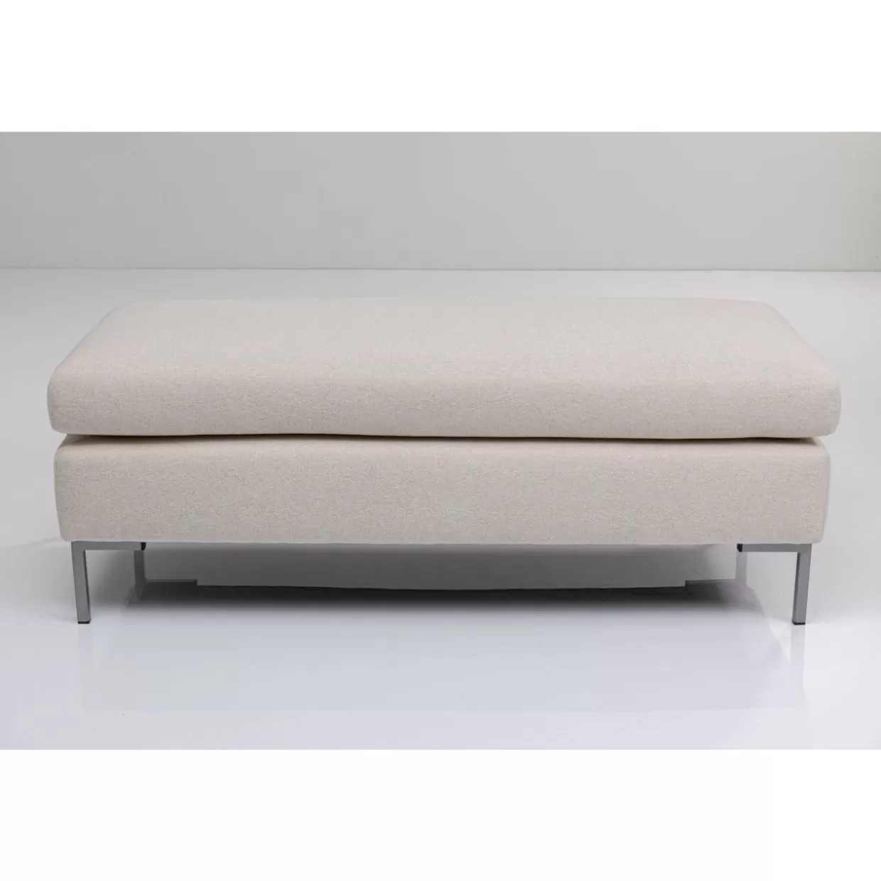 KARE Design Sitzbänke | Hocker Gianni Creme