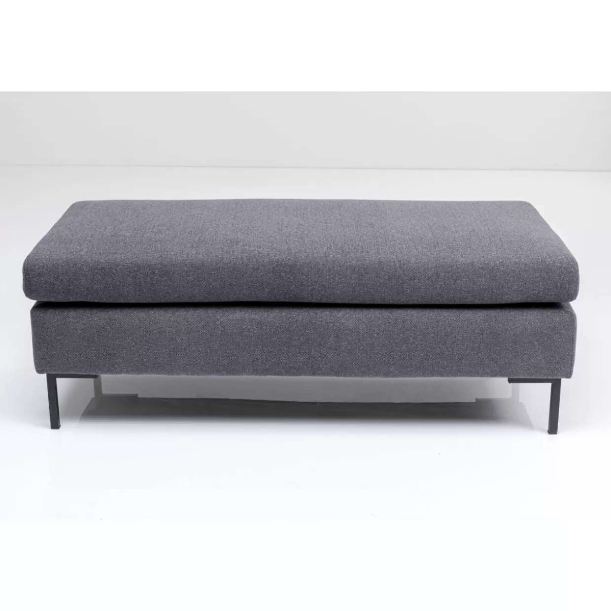 KARE Design Sitzbänke | Hocker Gianni Grau