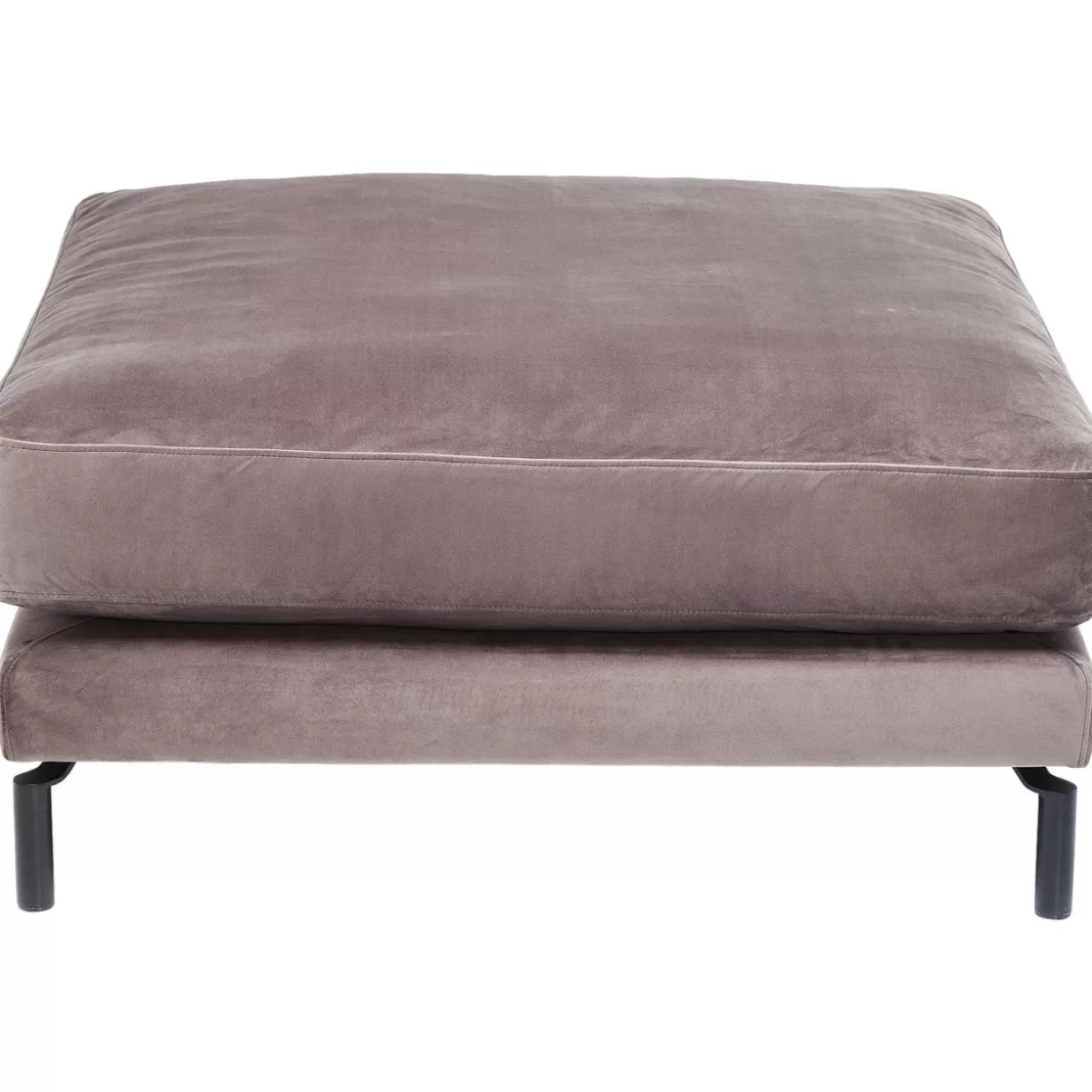 KARE Design Sitzbänke | Hocker Lullaby Taupe