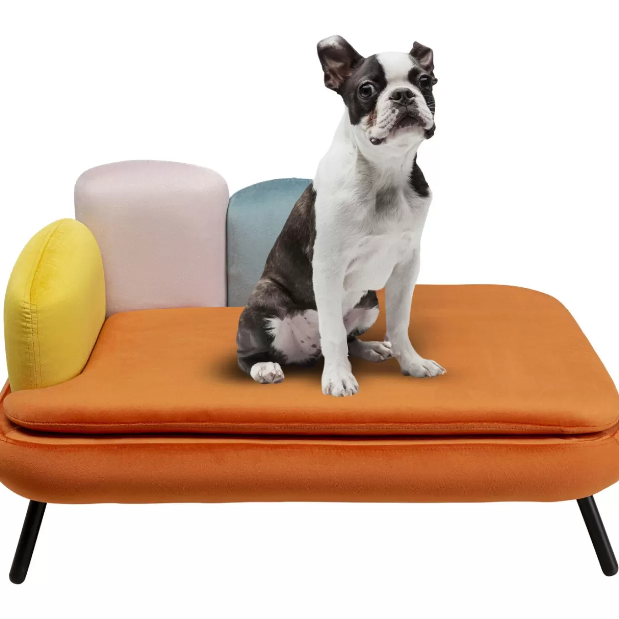 KARE Design Kleinmöbel & Sonstiges | Hund/Katzenbett Diva Orange