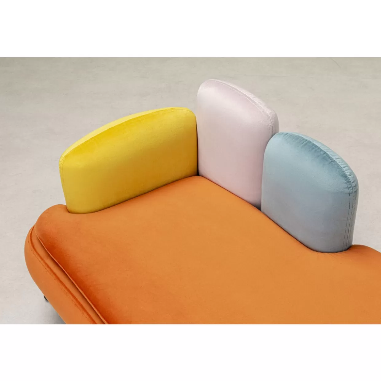 KARE Design Kleinmöbel & Sonstiges | Hund/Katzenbett Diva Orange