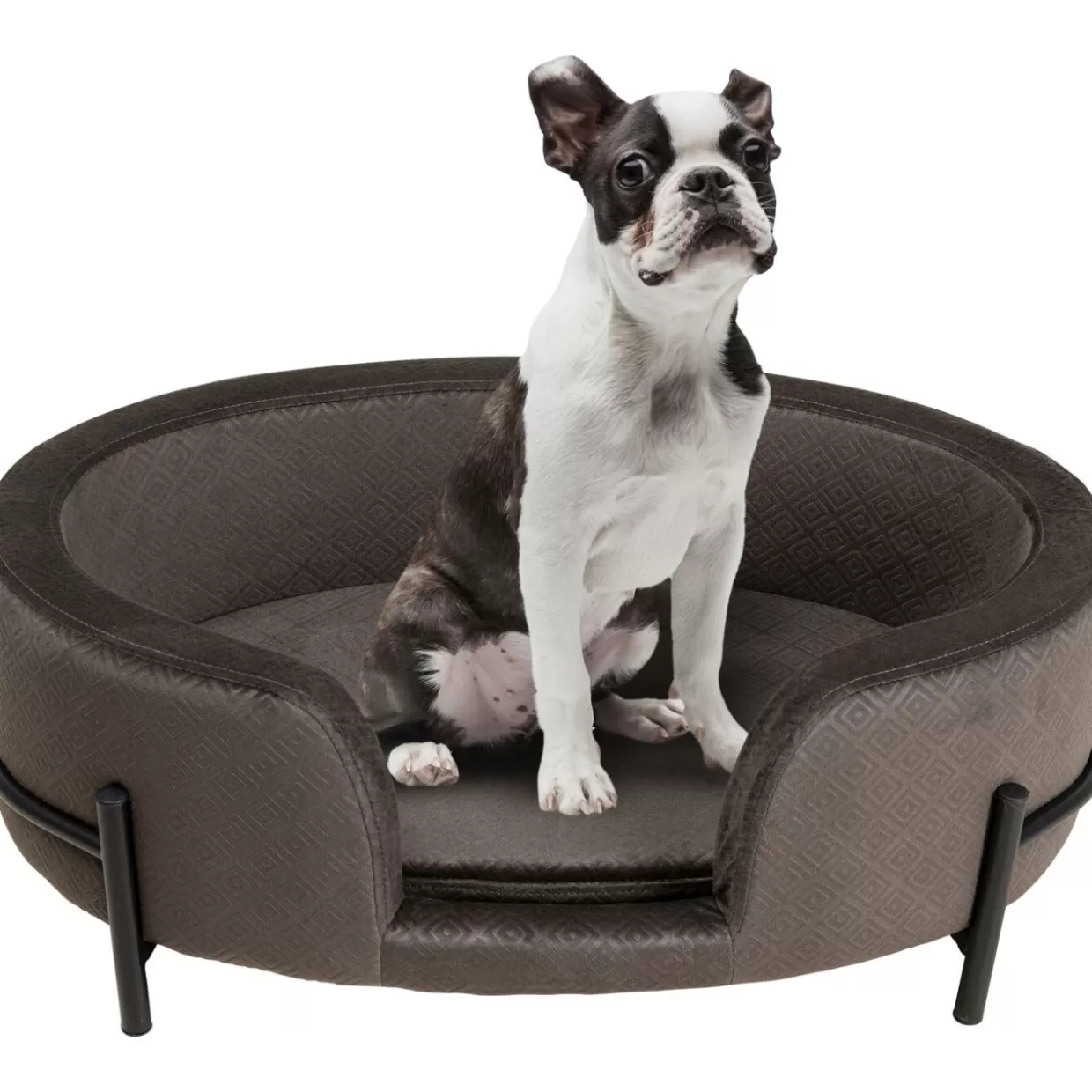 KARE Design Kleinmöbel & Sonstiges | Hund/Katzenbett Dream Day Grau