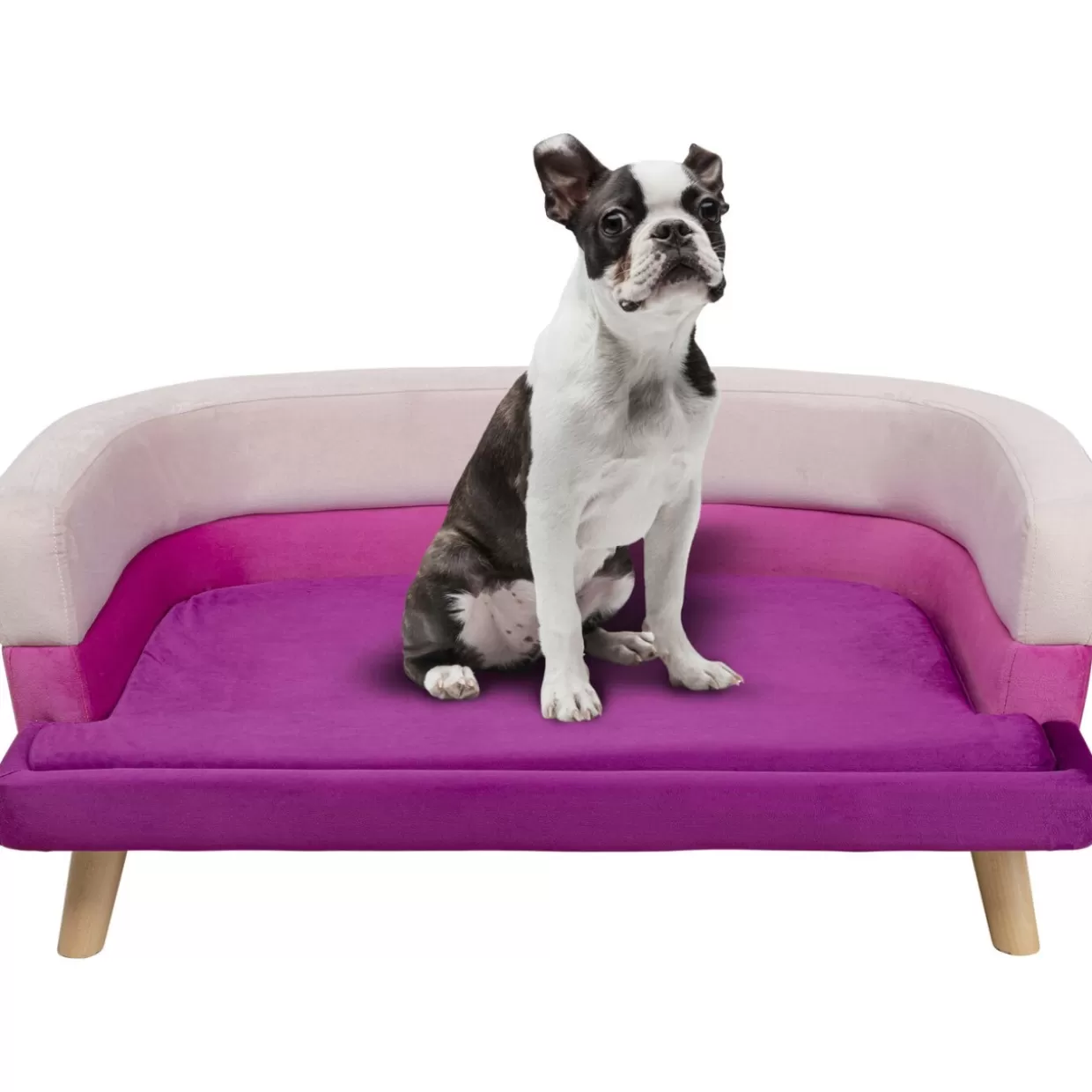 KARE Design Kleinmöbel & Sonstiges | Hund/Katzenbett Princess Pink