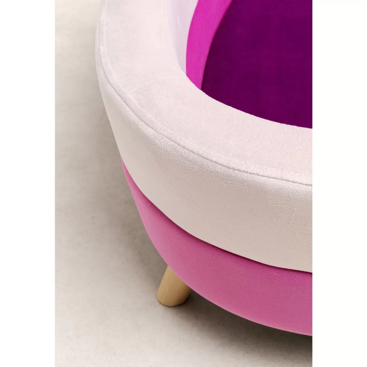 KARE Design Kleinmöbel & Sonstiges | Hund/Katzenbett Princess Pink