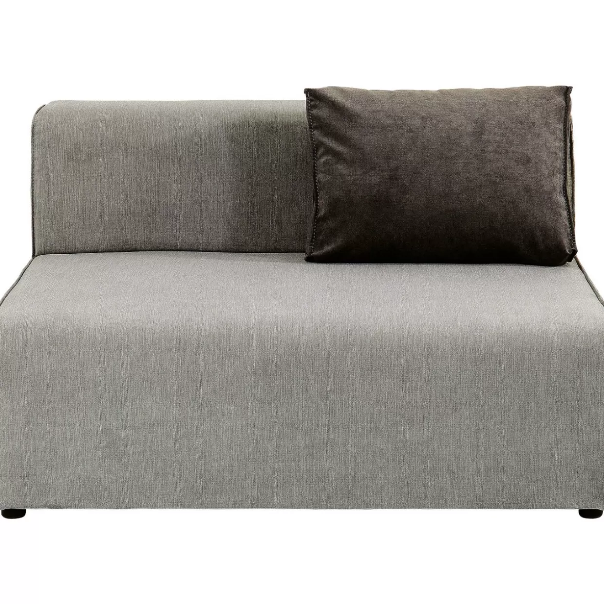 KARE Design Sofas & Couches | Infinity 2-Sitzer 120 Elements Grau