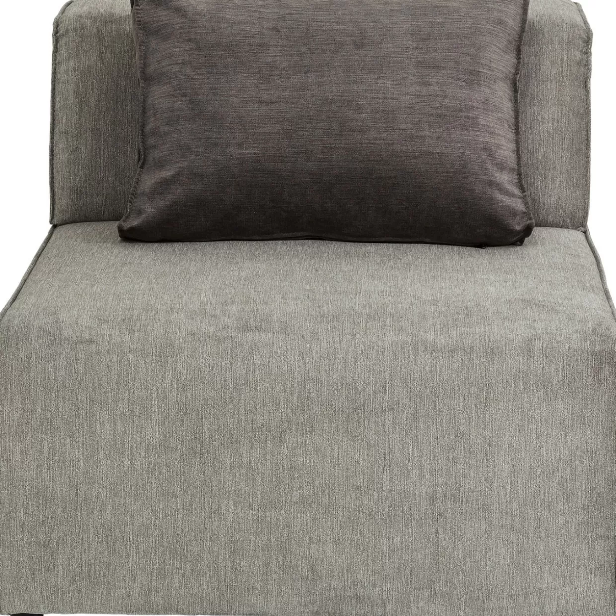 KARE Design Sofas & Couches | Infinity 2-Sitzer 80 Elements Grau