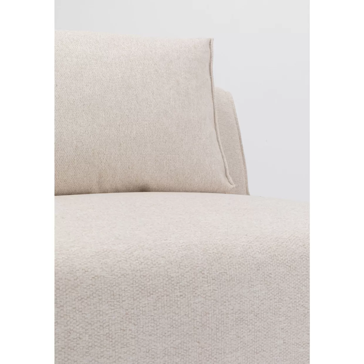 KARE Design Sofas & Couches | Infinity 2-Sitzer 80Cm Elements Creme