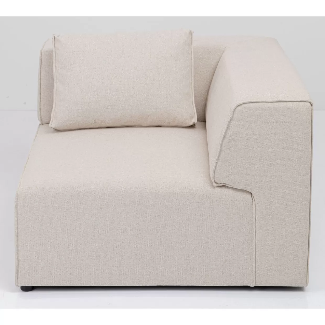 KARE Design Sofas & Couches | Infinity Ecke 100Cm Elements Creme Rechts
