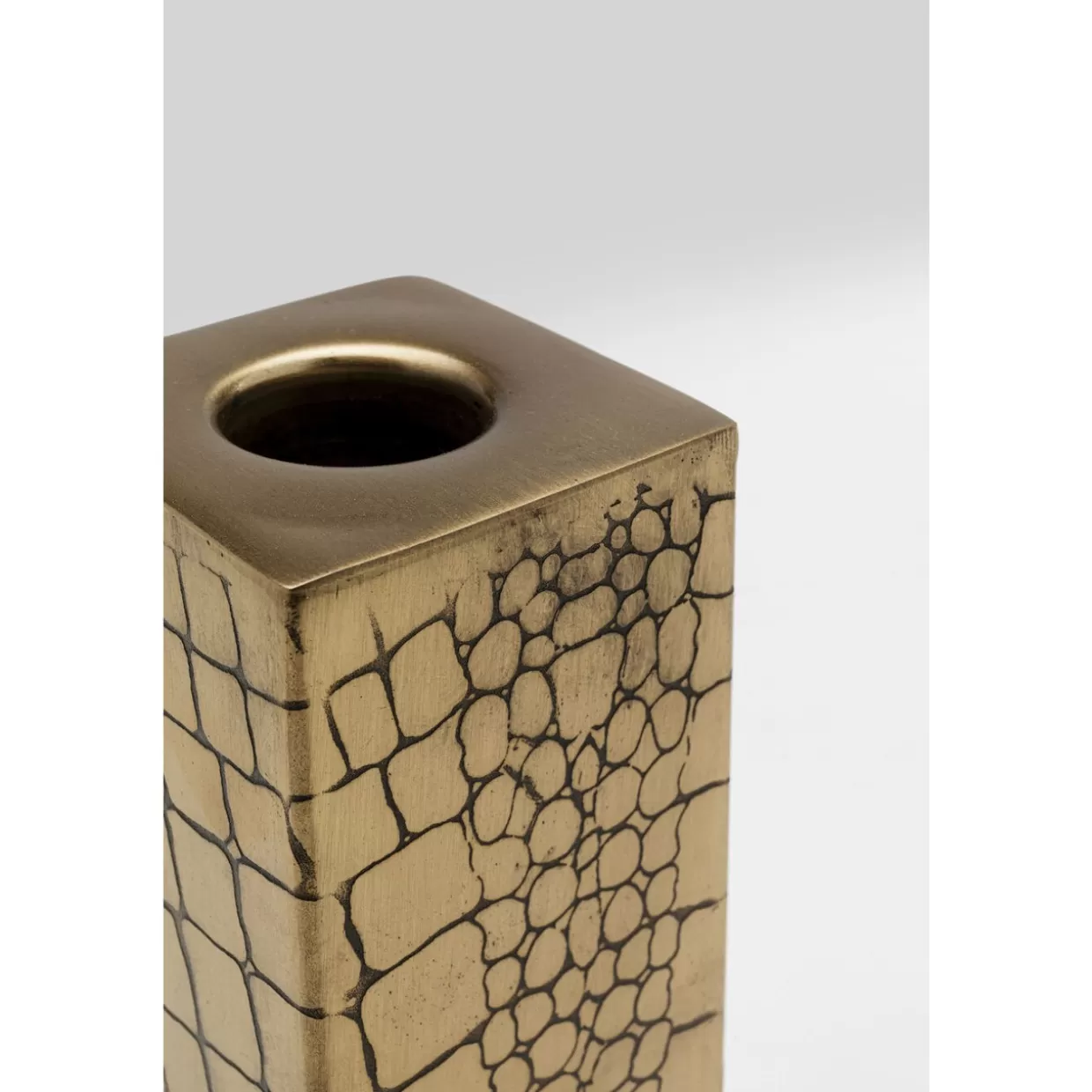 KARE Design Kerzenständer & Laternen | Kerzenständer Serpente 15Cm
