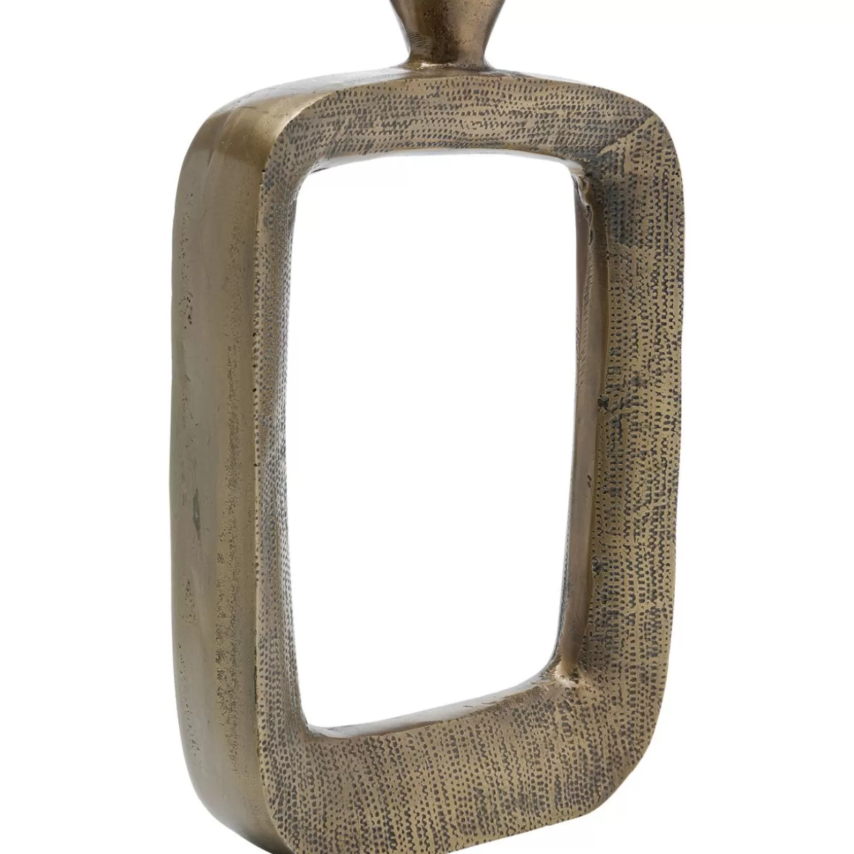 KARE Design Kerzenständer & Laternen | Kerzenständer Tanu Brass 40Cm