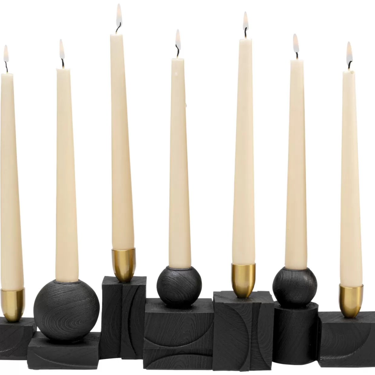 KARE Design Kerzenständer & Laternen | Kerzenständer Vista 12Cm