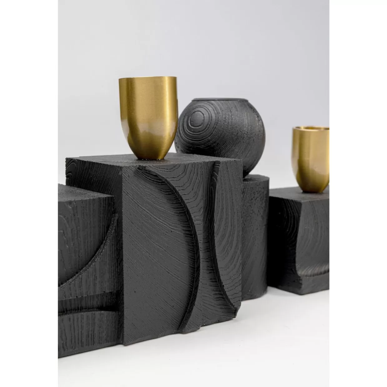 KARE Design Kerzenständer & Laternen | Kerzenständer Vista 12Cm