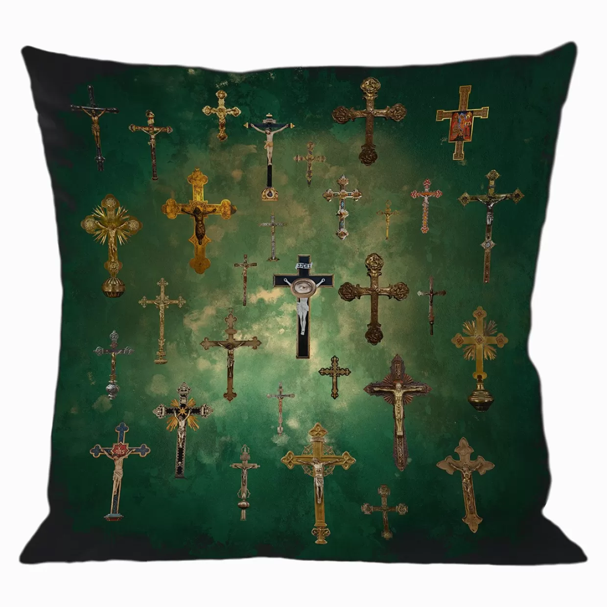 KARE Design Deko & Geschenkartikel | Kissenbezug 40X40 Ordo Ab Chaos