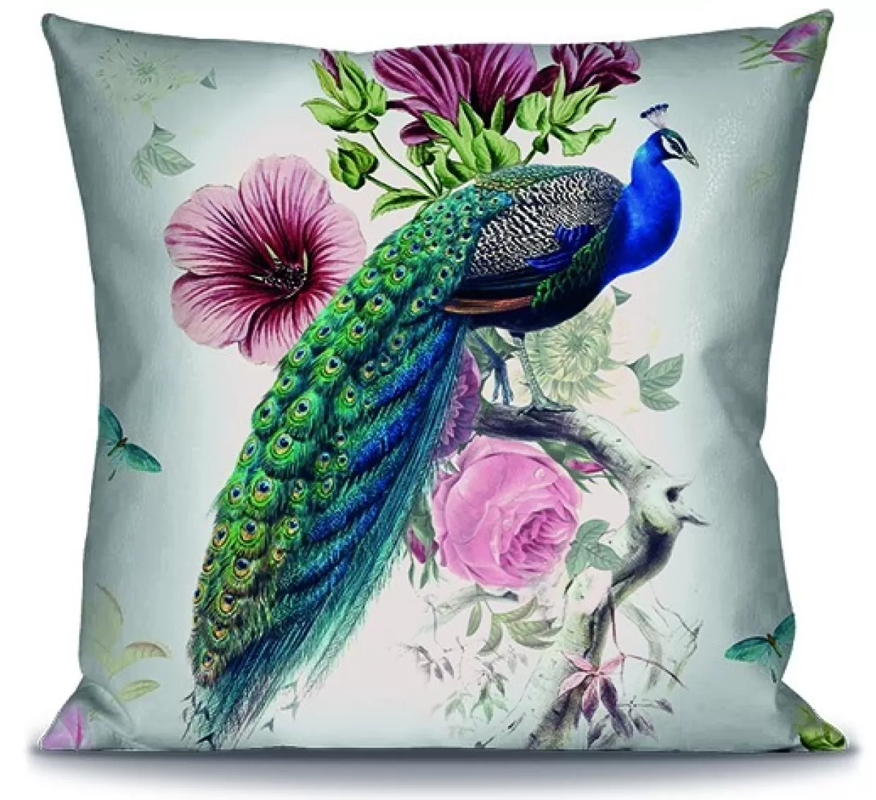KARE Design Deko & Geschenkartikel | Kissenbezug 60X60 Leon