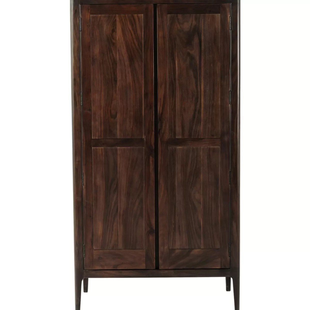 KARE Design Regale | Kleiderschrank Brooklyn Walnut