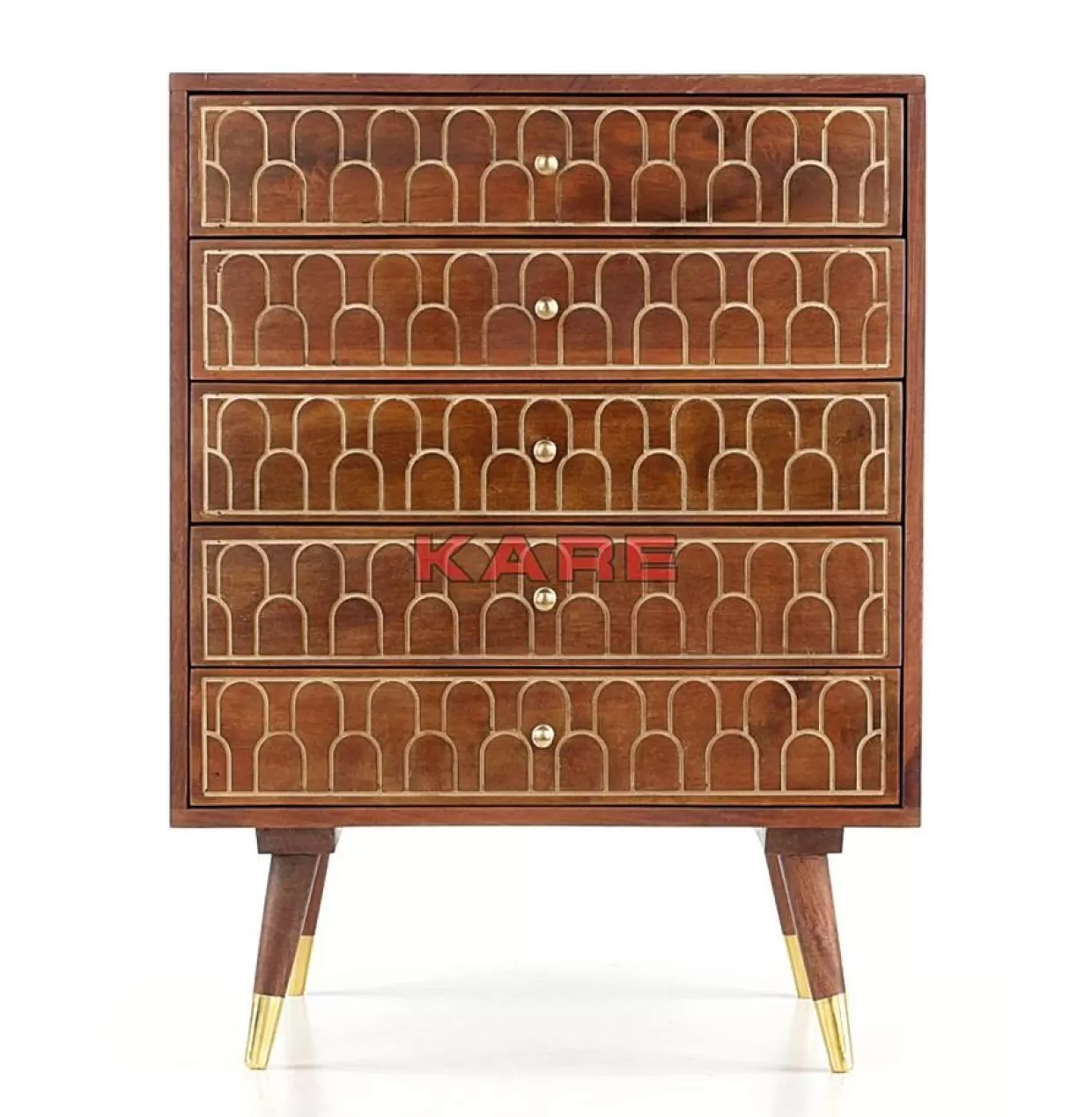 KARE Design Kommoden & Sideboards | Kommode Muskat 5-Schube