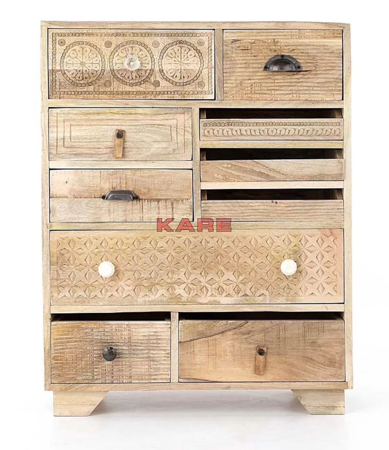 KARE Design Kommoden & Sideboards | Kommode Puro 10 Schube
