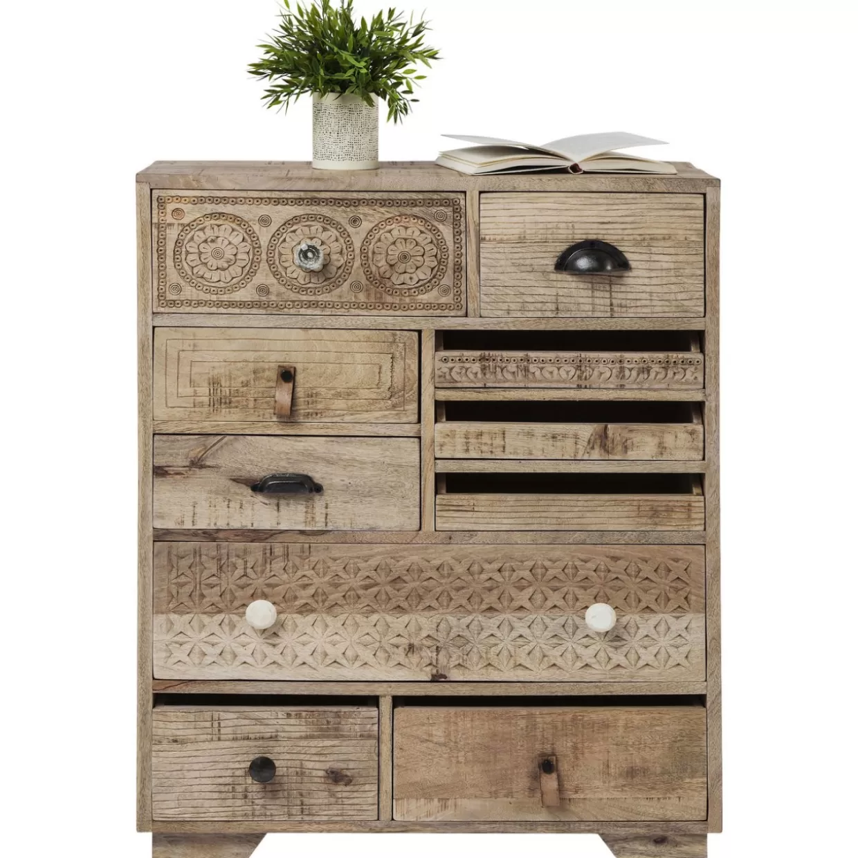 KARE Design Kommoden & Sideboards | Kommode Puro 10 Schube