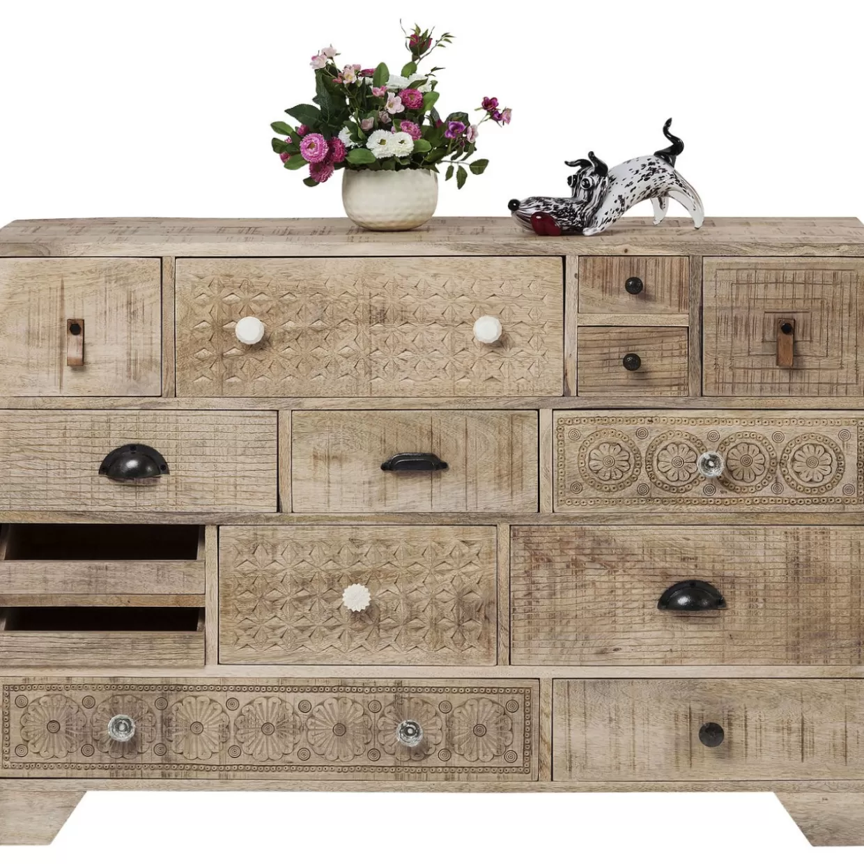 KARE Design Kommoden & Sideboards | Kommode Puro 14 Schube
