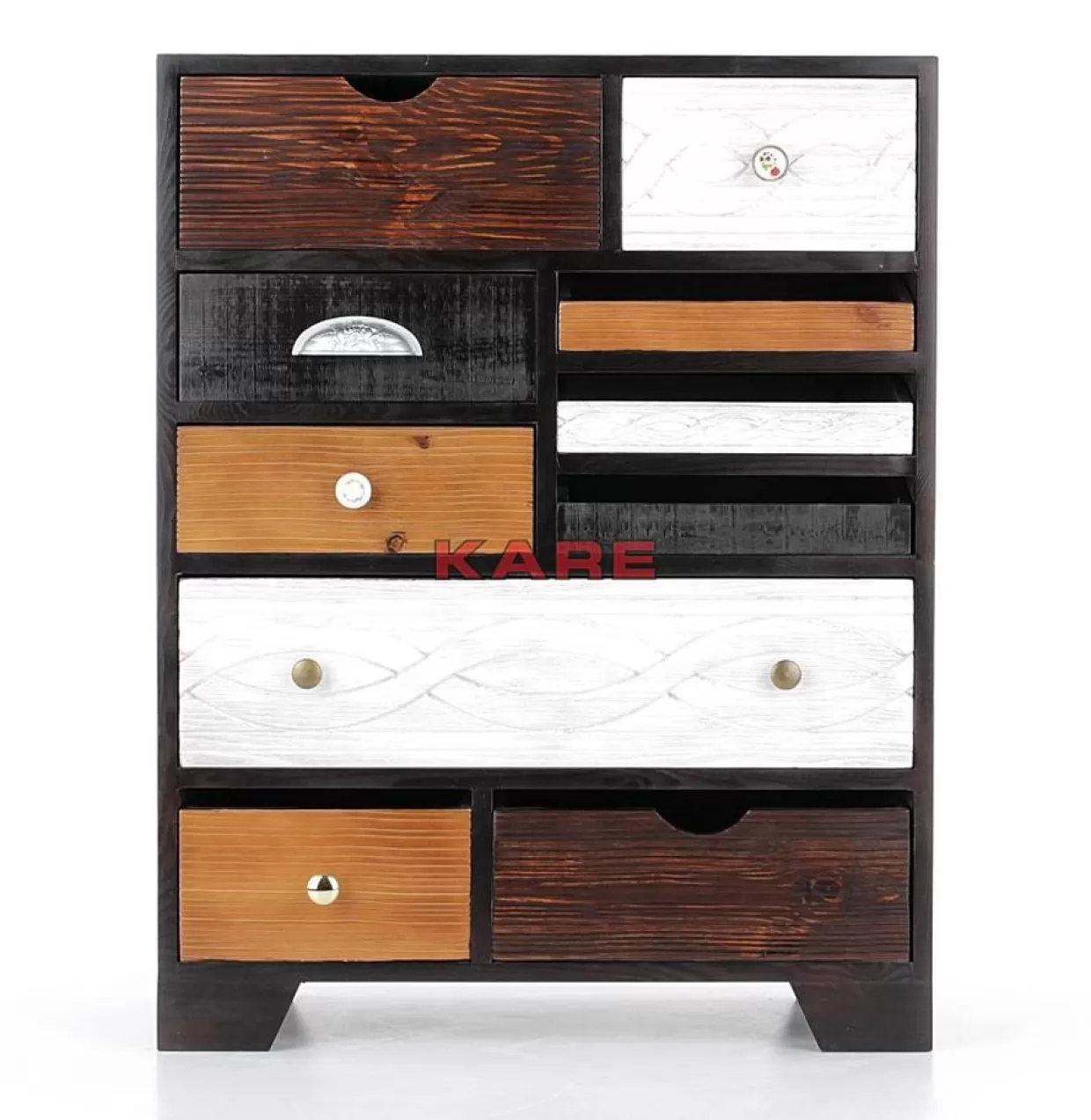 KARE Design Kommoden & Sideboards | Kommode Quinta 10 Schube